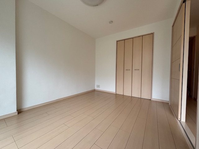 経堂コーポラス ベッドルーム