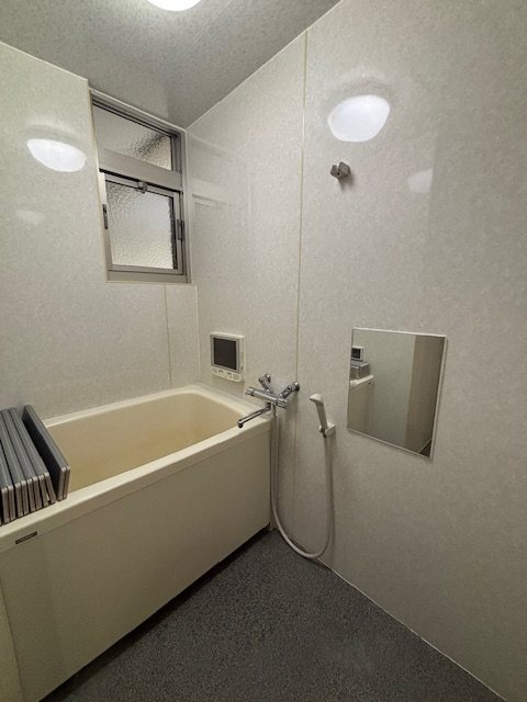 経堂コーポラス 風呂画像