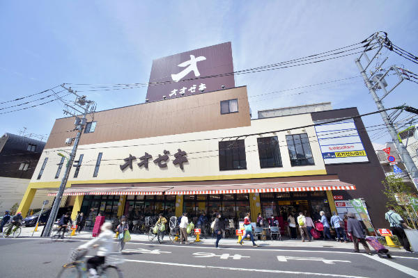 経堂コーポラス 周辺画像2