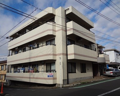 愛桜丘 101号室 外観