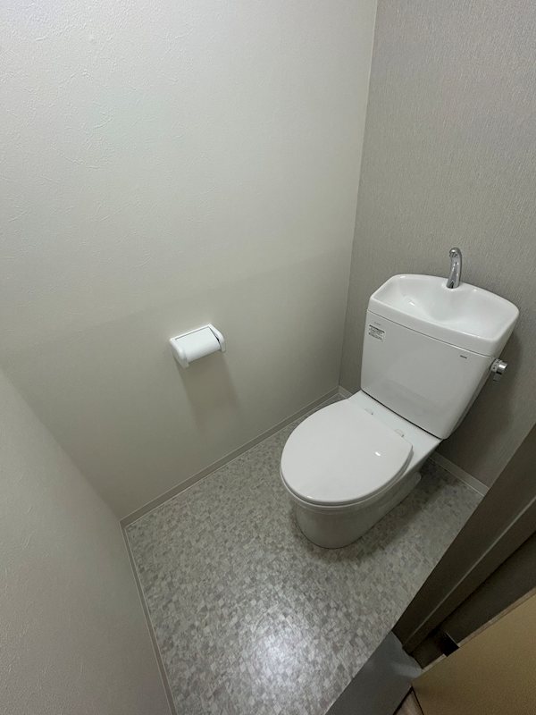 愛桜丘 風呂画像