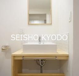 ハイコーポ経堂 玄関