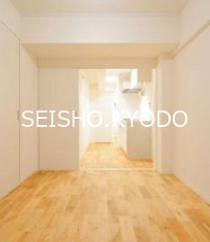 ハイコーポ経堂 リビング