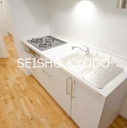 ハイコーポ経堂 キッチン