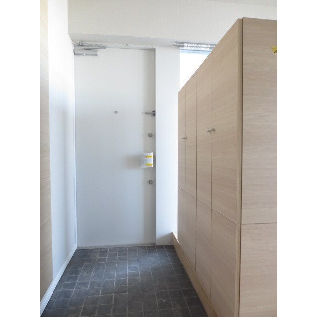 ガーデニエール砧ウエスト 玄関