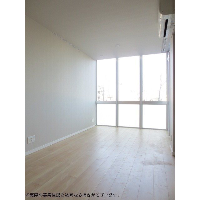 ガーデニエール砧ウエスト リビング