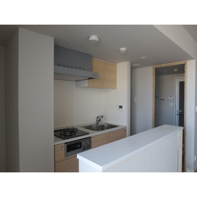 ガーデニエール砧ウエスト キッチン