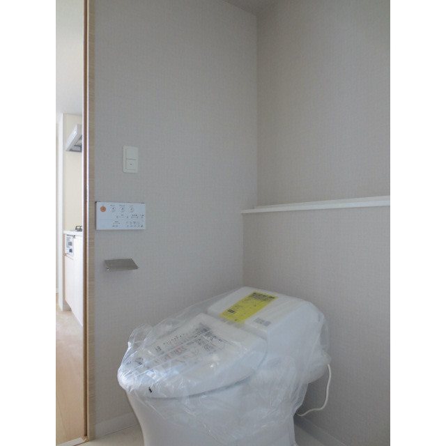 ガーデニエール砧ウエスト ベランダ