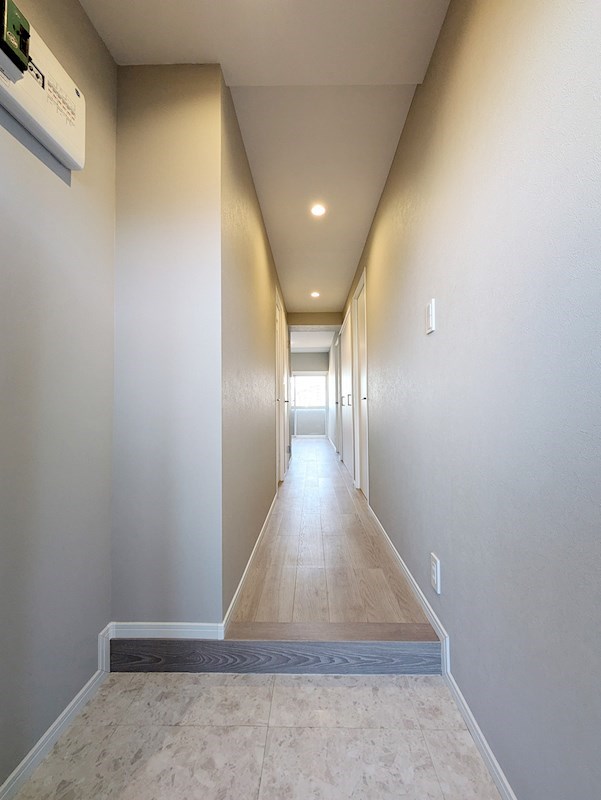 方南ファミリーコーポ 風呂画像