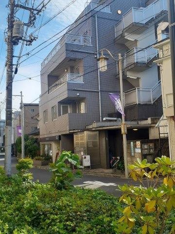 松原屋第三ビル 204号室 外観