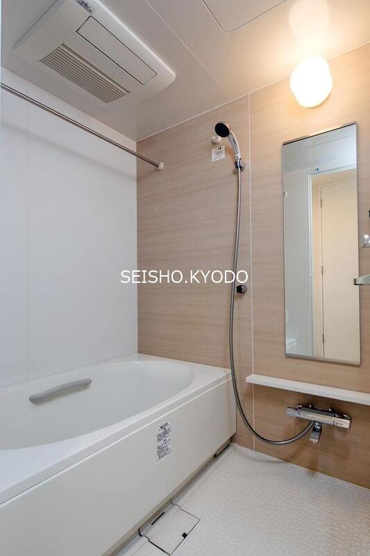 ガーデニエール砧ＷＥＳＴ 風呂画像