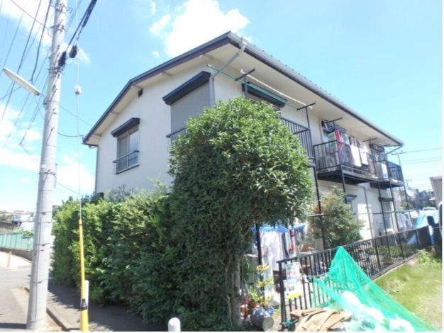 第一ひがしハイツ 103号室 外観
