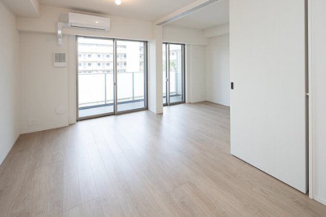 アビティグランデ砧 リビング