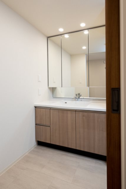 アビティグランデ砧 ベッドルーム