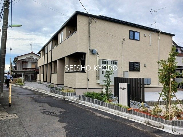 クラース砧 104号室 外観