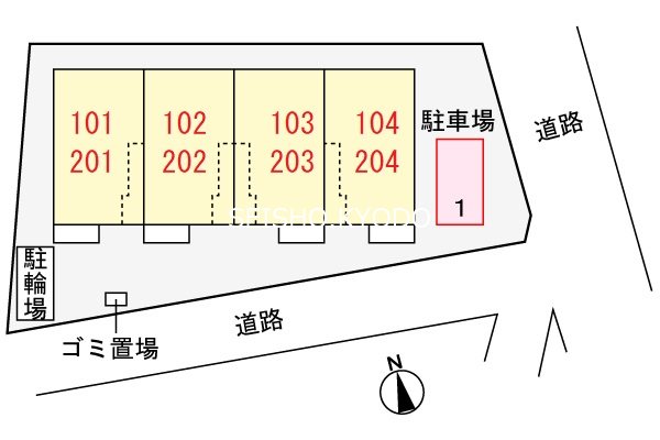 クラース砧 その他外観1