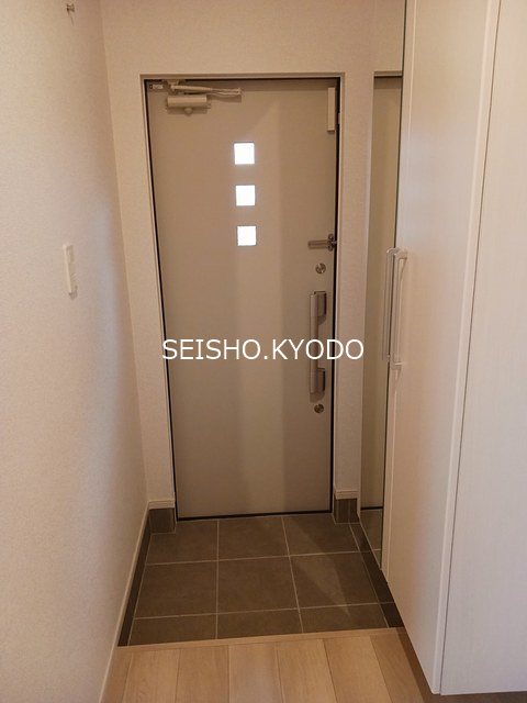 クラース砧 玄関