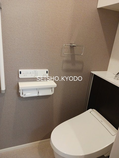 クラース砧 ベランダ