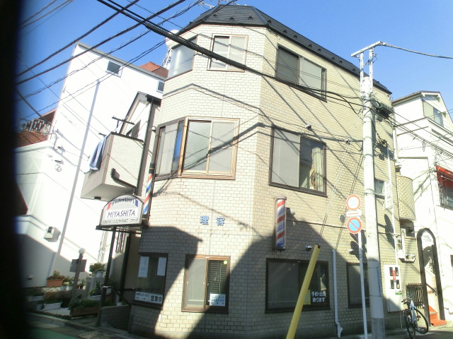 ハウスタナカ 301号室 外観