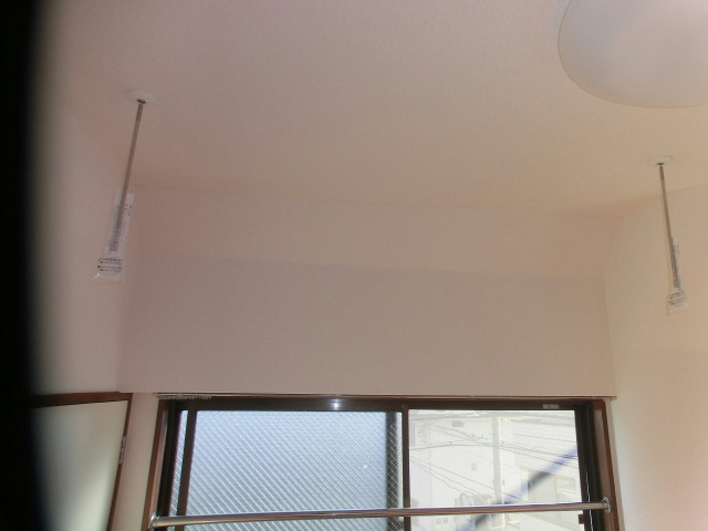 ハウスタナカ ベランダ