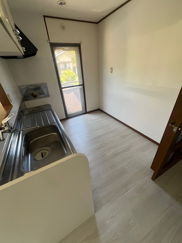 エスト大蔵 キッチン