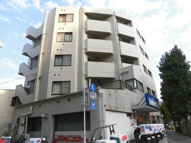 シトラス桜丘 305号室 外観