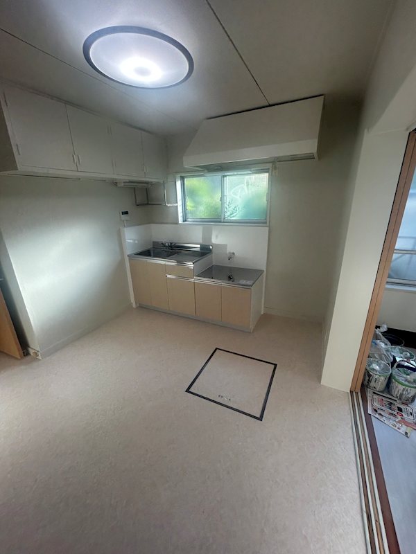 桜丘レジデンスⅡ キッチン