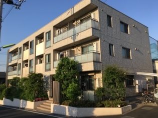 ブランセリージェⅠ 207号室 外観
