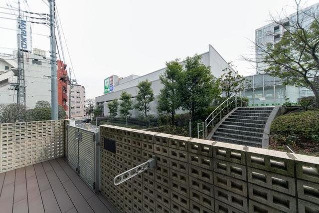 ガーデニエール砧WEST その他