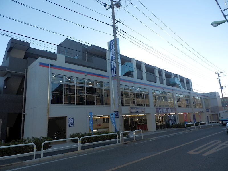 シャトレセリシエ 403号室 外観
