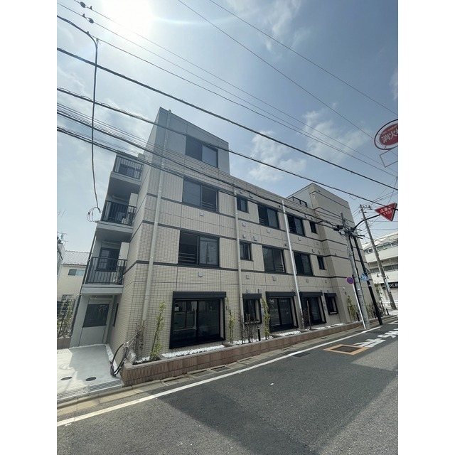 ウェルスクエア祖師ヶ谷大蔵 外観写真