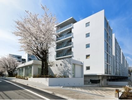ガーデニエール砧ウエスト その他外観6