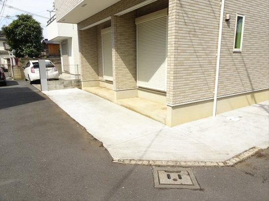 中和泉戸建１ その他外観1