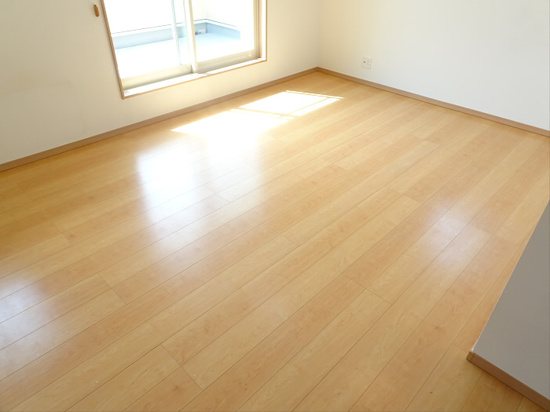 中和泉戸建１ リビング