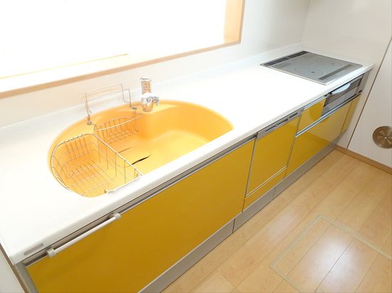 中和泉戸建１ キッチン