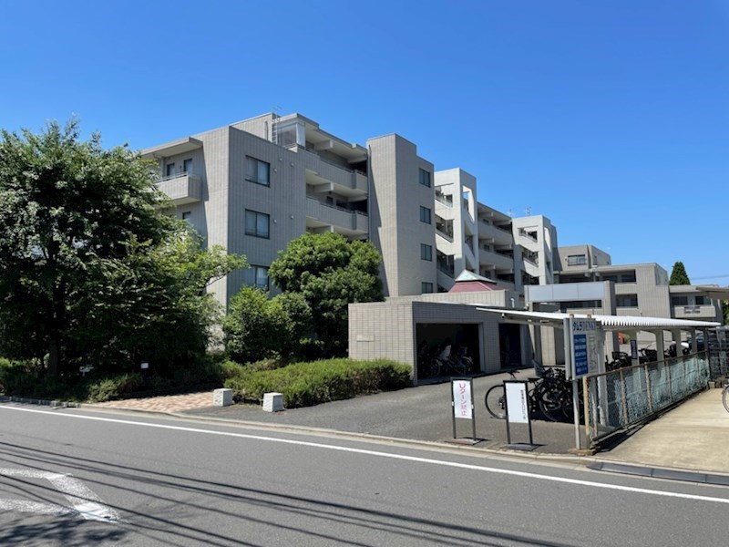 成城ストリームハイツ 101号室 外観