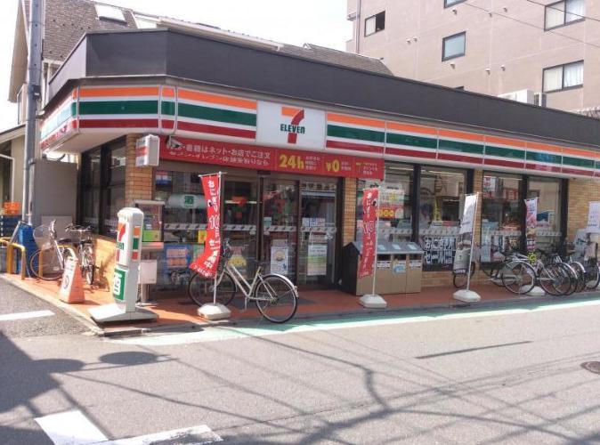 フローレス喜多見 周辺画像7