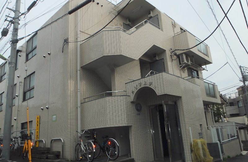 メゾンスター 301号室 外観