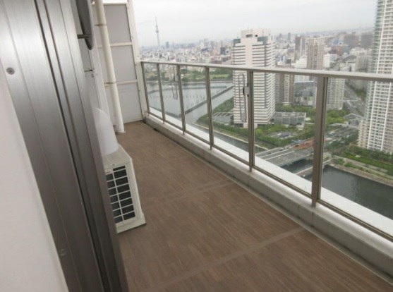 パークタワー晴海 その他外観1