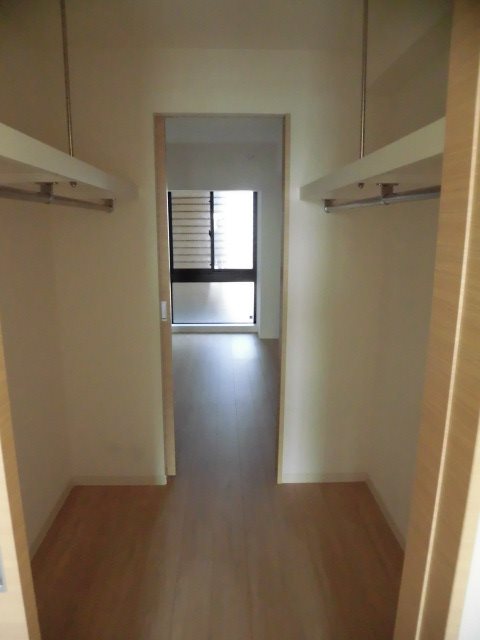 アンビエンテ経堂 玄関