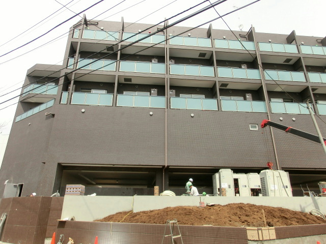 シャトレセリシエ 406号室 外観