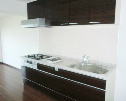 シャトレセリシエ キッチン