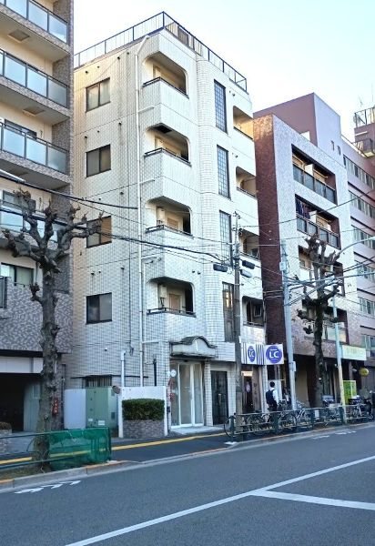 マリーナさくら 302号室 外観