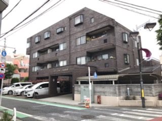 ベルコート船橋 201号室 外観