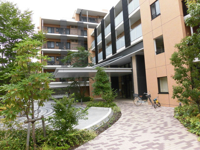 アンビエンテ経堂 709号室 外観