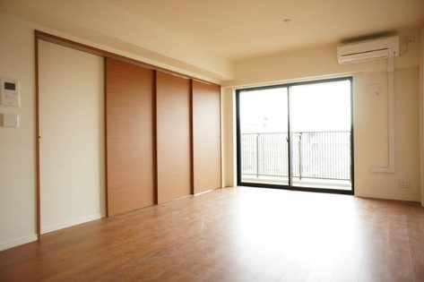 アンビエンテ経堂 リビング