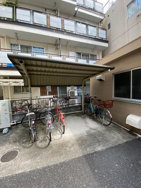 いづみレジデンスA棟 その他外観3