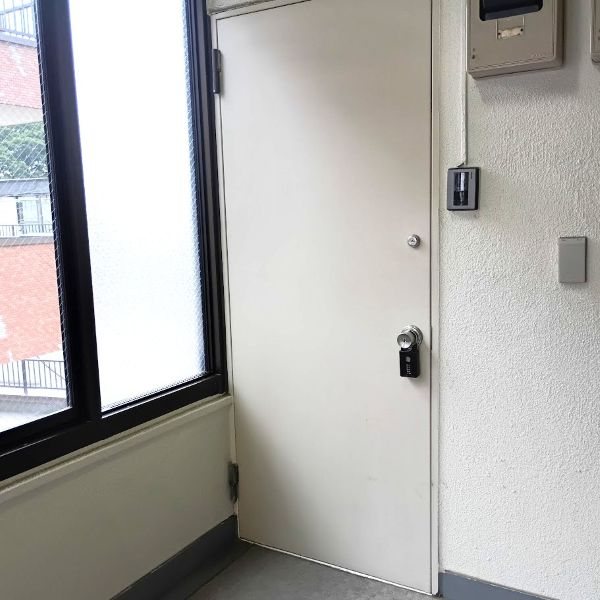 いづみレジデンスA棟 その他外観5