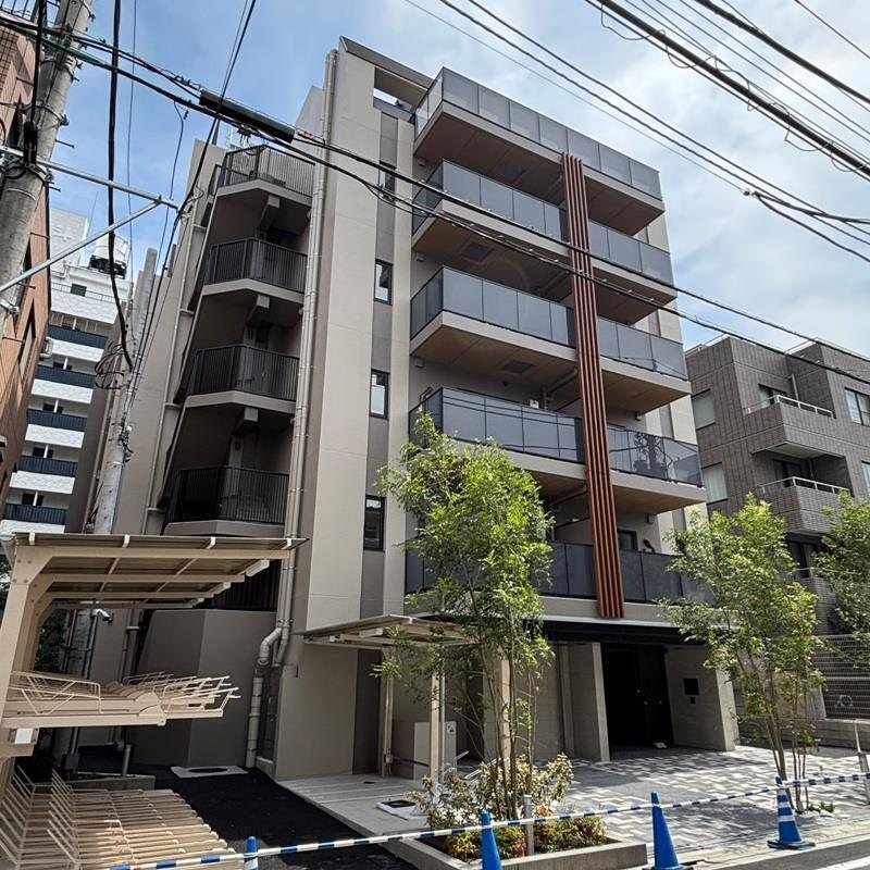リビオメゾン東北沢 その他外観2