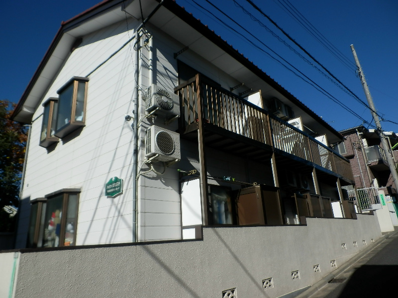 ハイツはなぶさ 103号室 外観